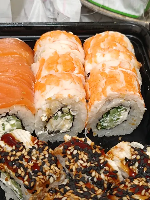 Osama sushi image 2