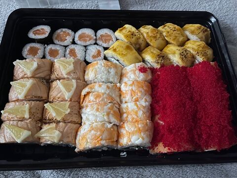 Osama sushi image 7