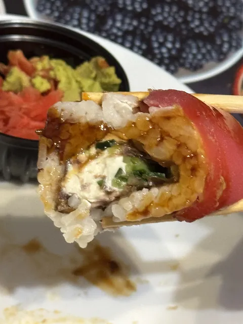 Osama sushi image 8