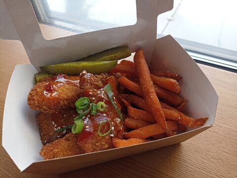 М'ясторія Meat Bar (Myastoriya Meat Bar, Мясторія Міт Бар) image 2