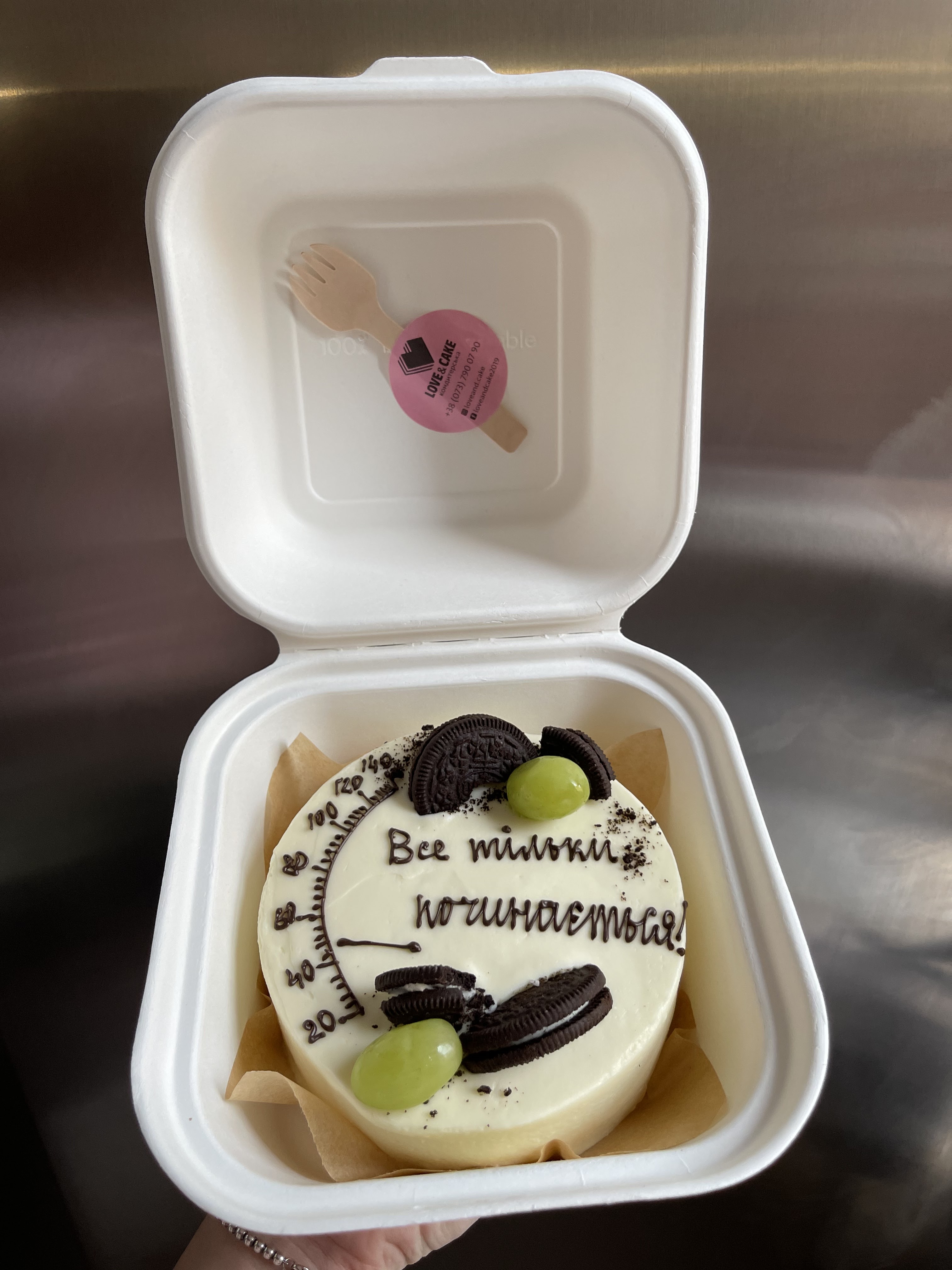 Кафе-кондитерська Love&Cake image 9