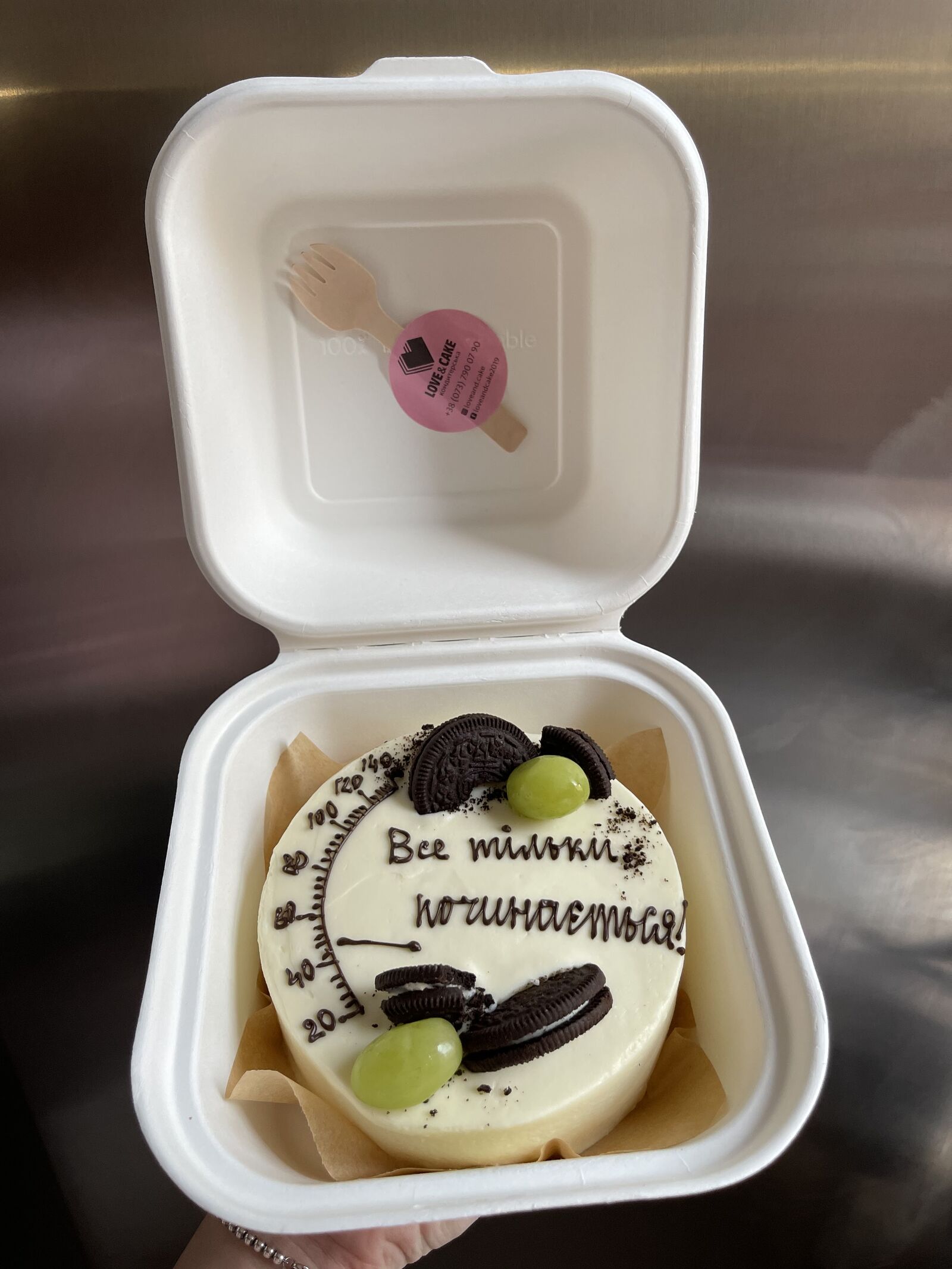 Кафе-кондитерська Love&Cake image 9