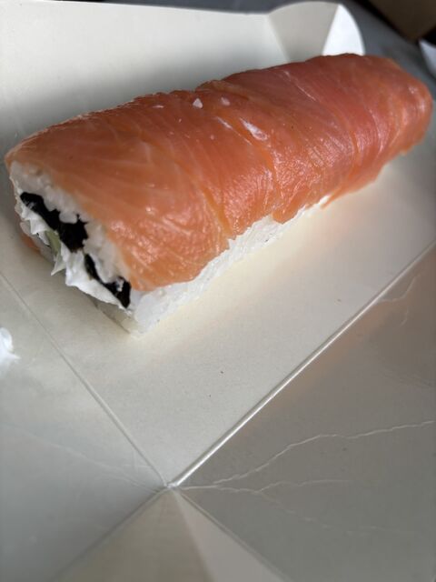 BURGER SUSHI POINT (Komod) image 8