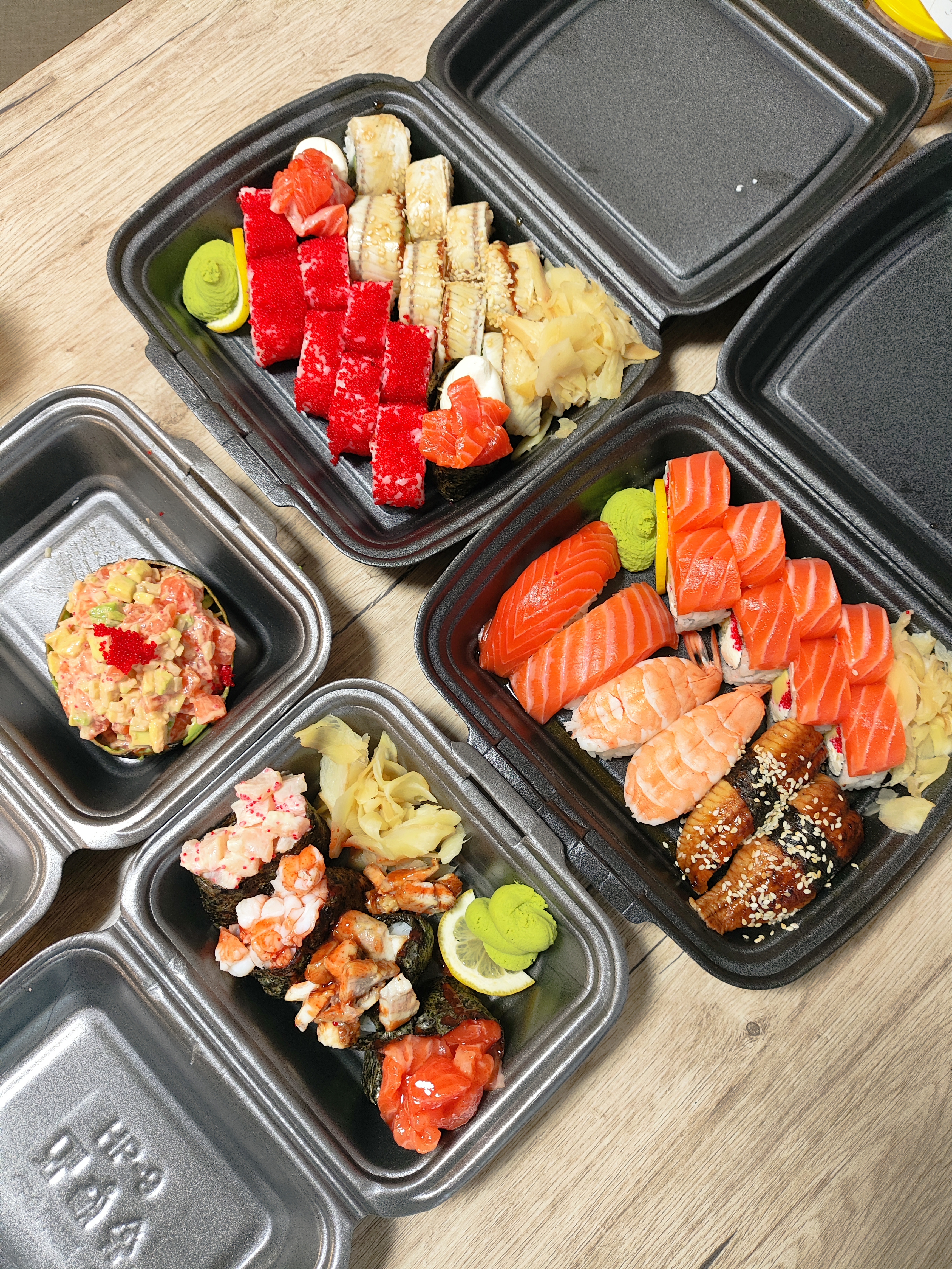 Суши-Бар Имбирь image 3