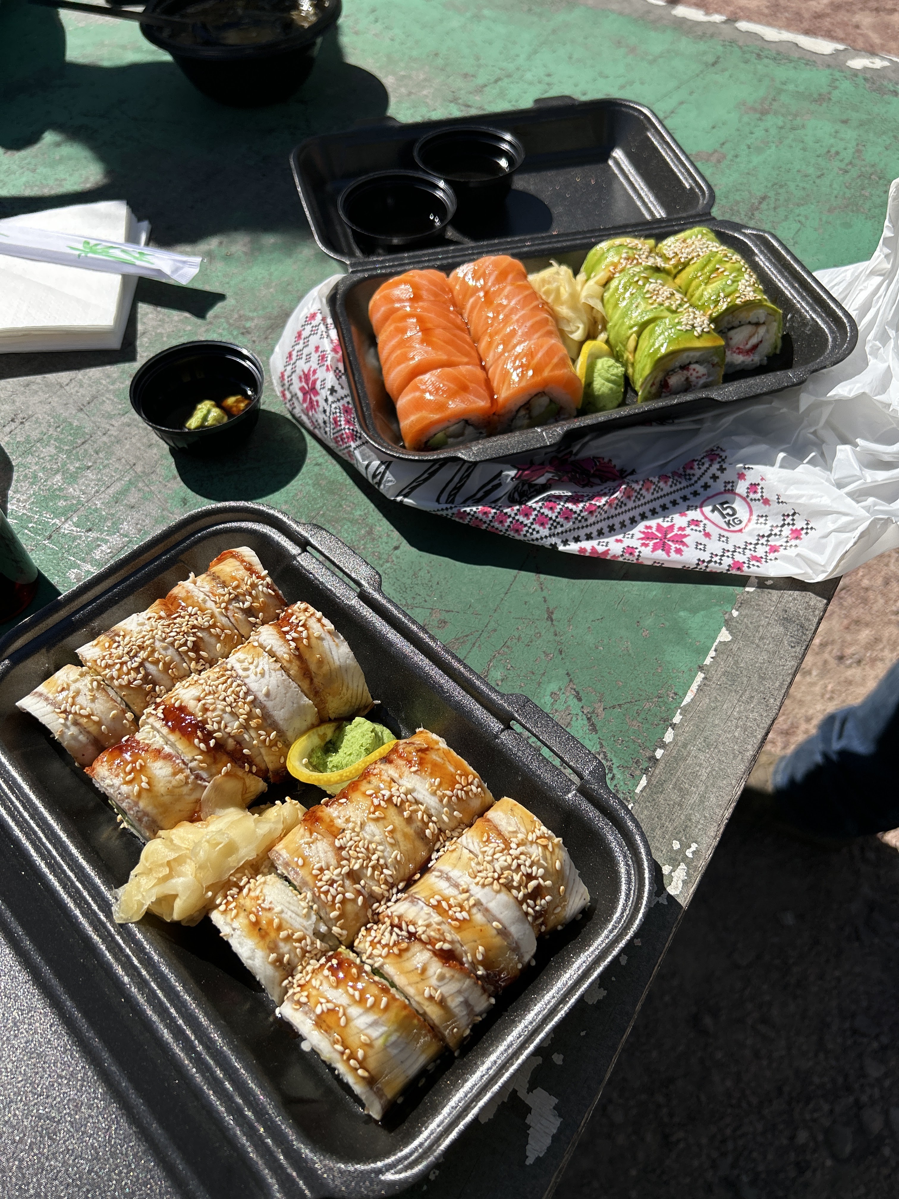 Суши-Бар Имбирь image 4