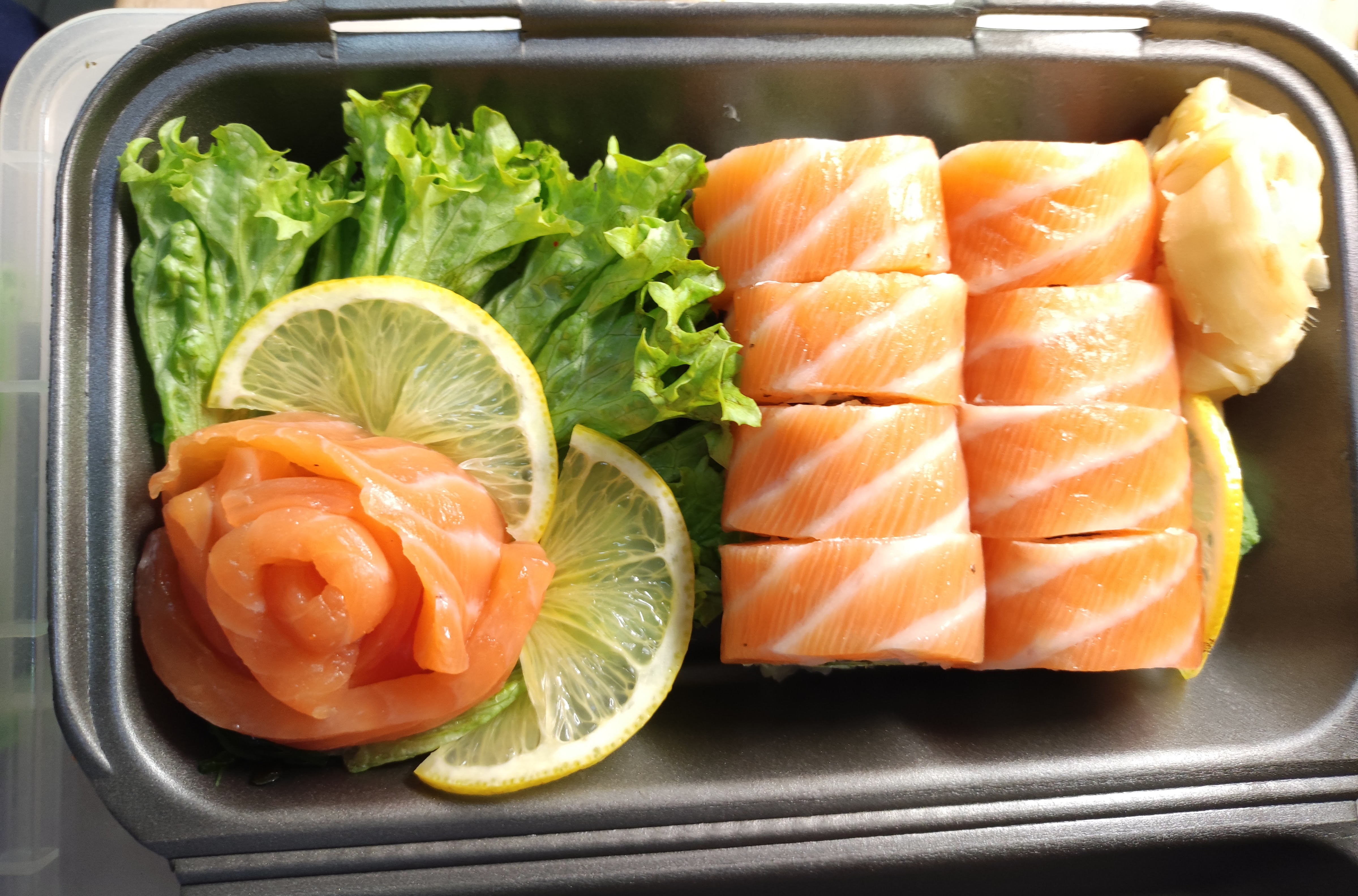 Суши-Бар Имбирь image 8