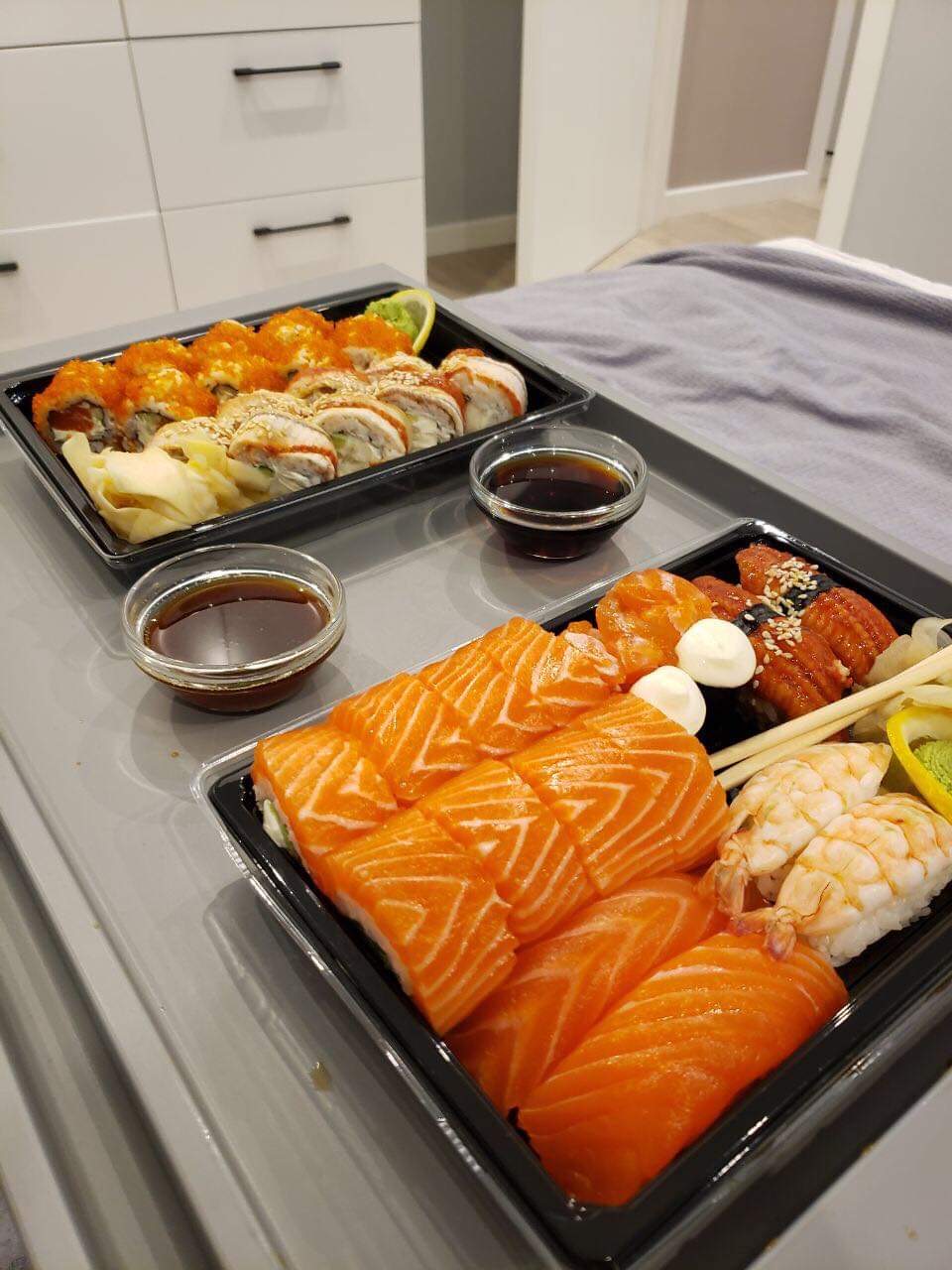 Суши-Бар Имбирь image 9