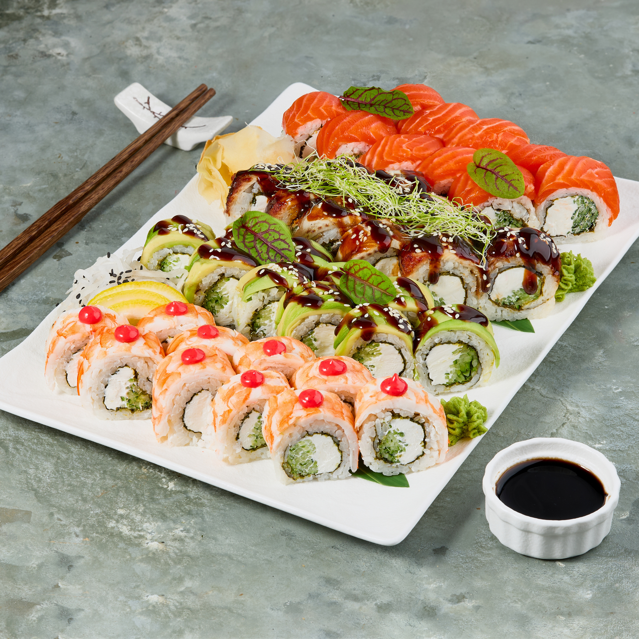 Pizza House: піца, суші, wok - доставка image 3