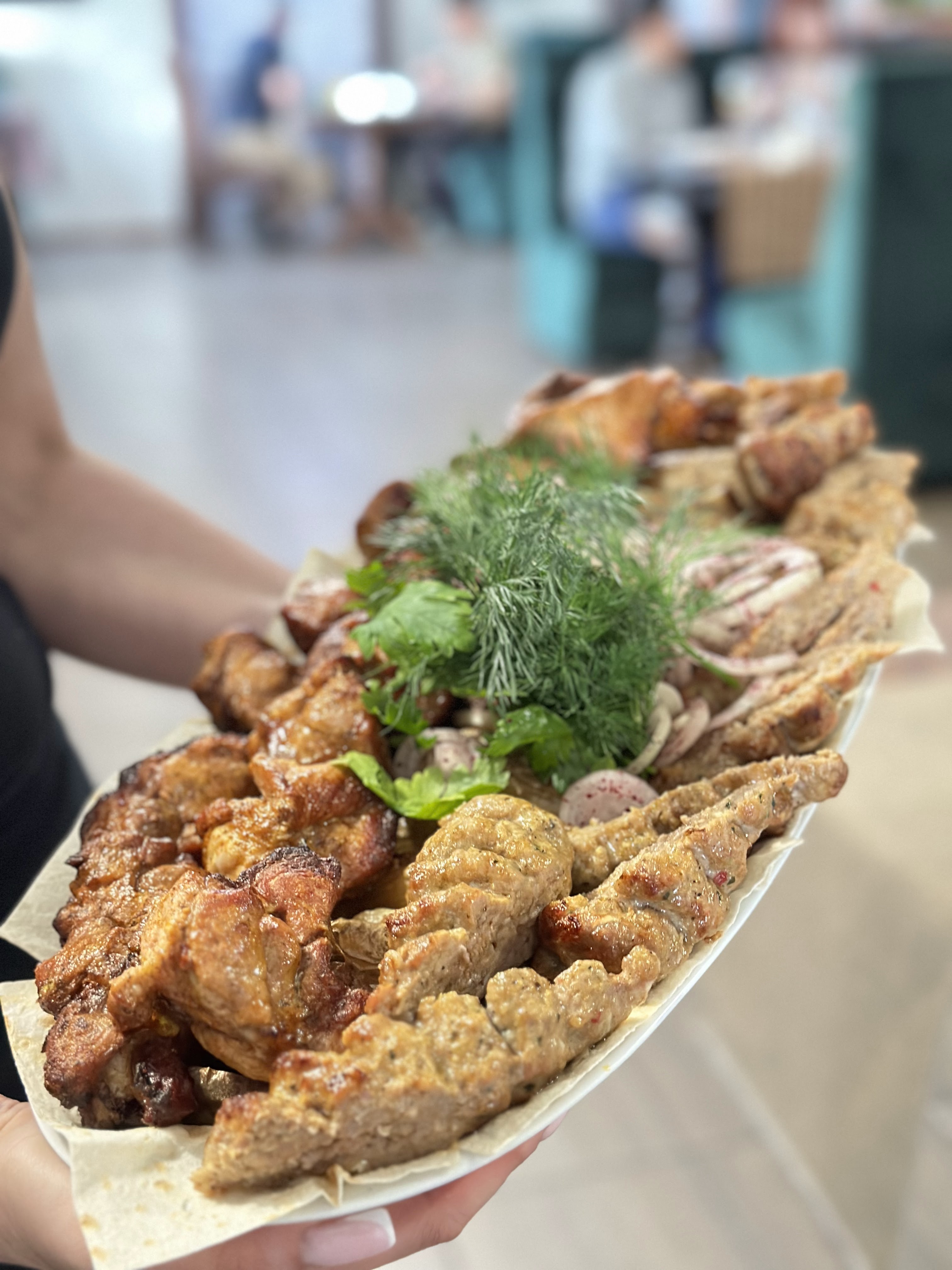 Simeyna Restoratsiya Odzhakhuri image 2