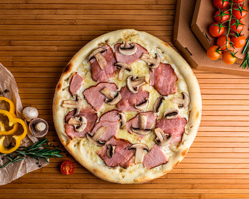 Bellissimo Pizza image 4