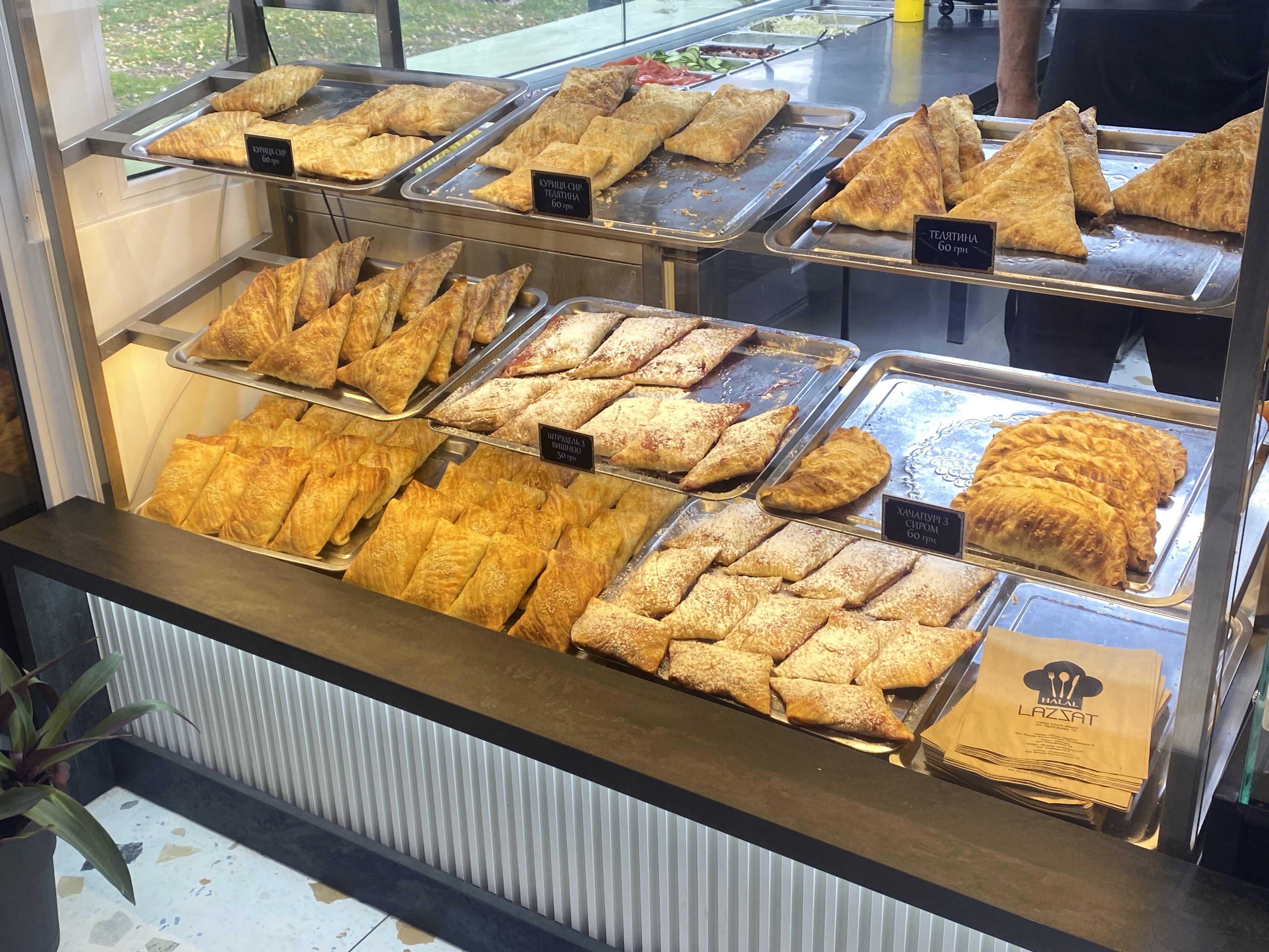 Lazzat Узбецька кухня image 7