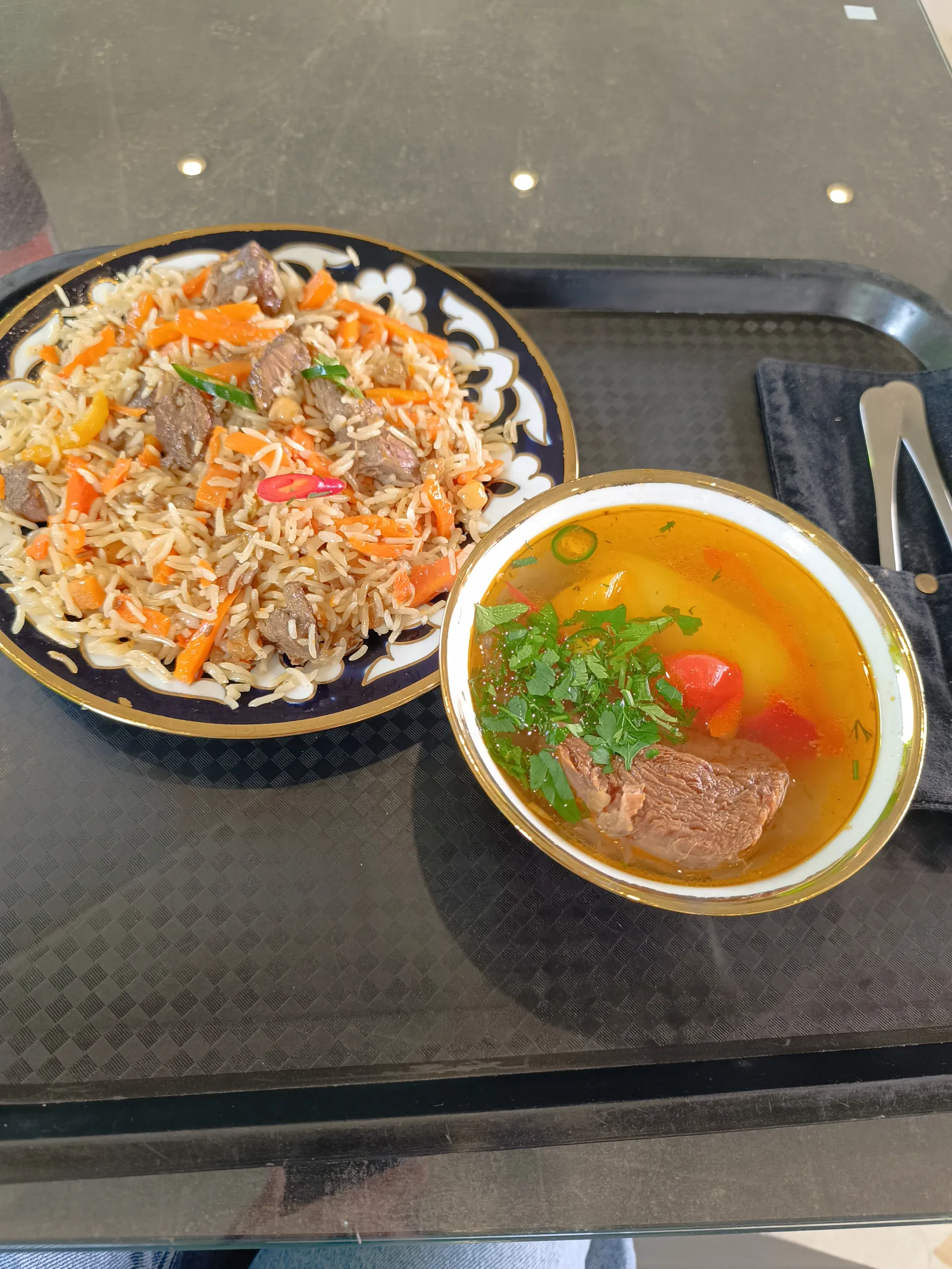 Lazzat Узбецька кухня image 8