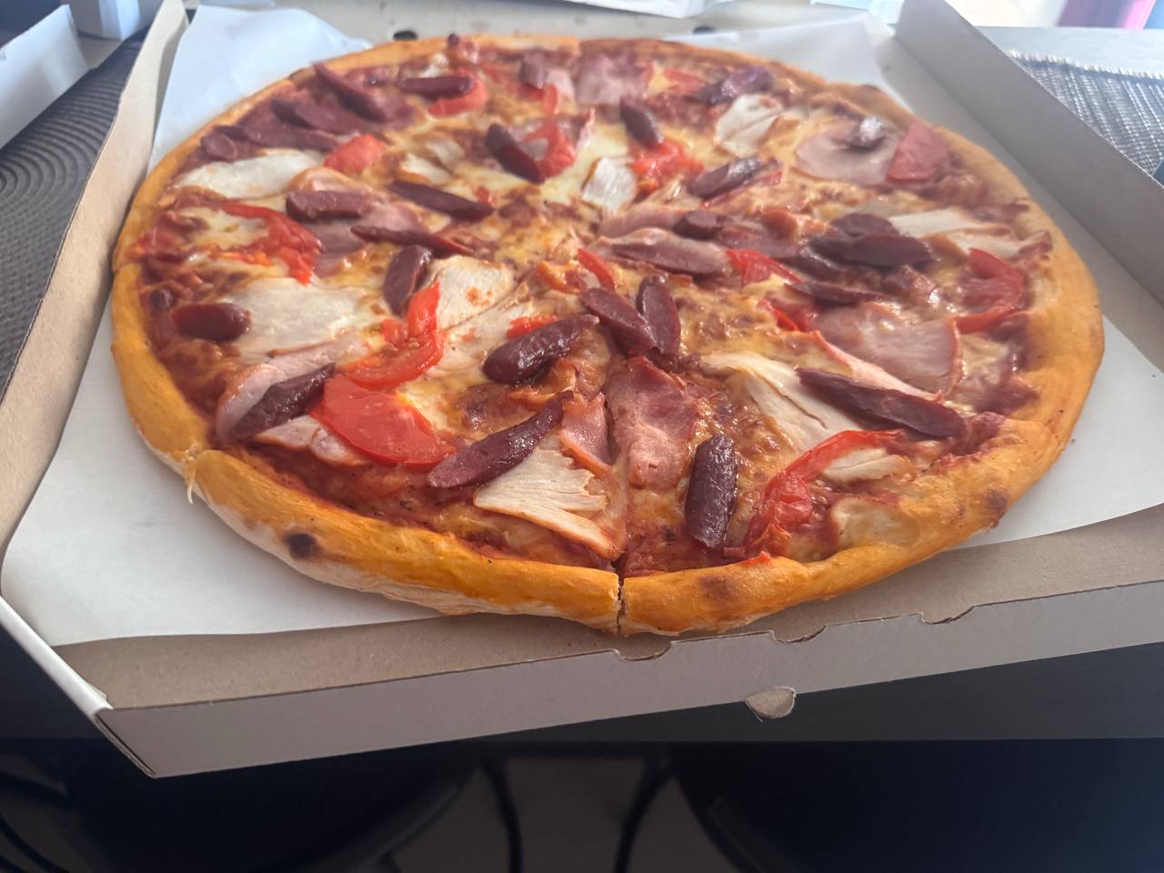 Dzhaha Dzhaha pizzeria image 2