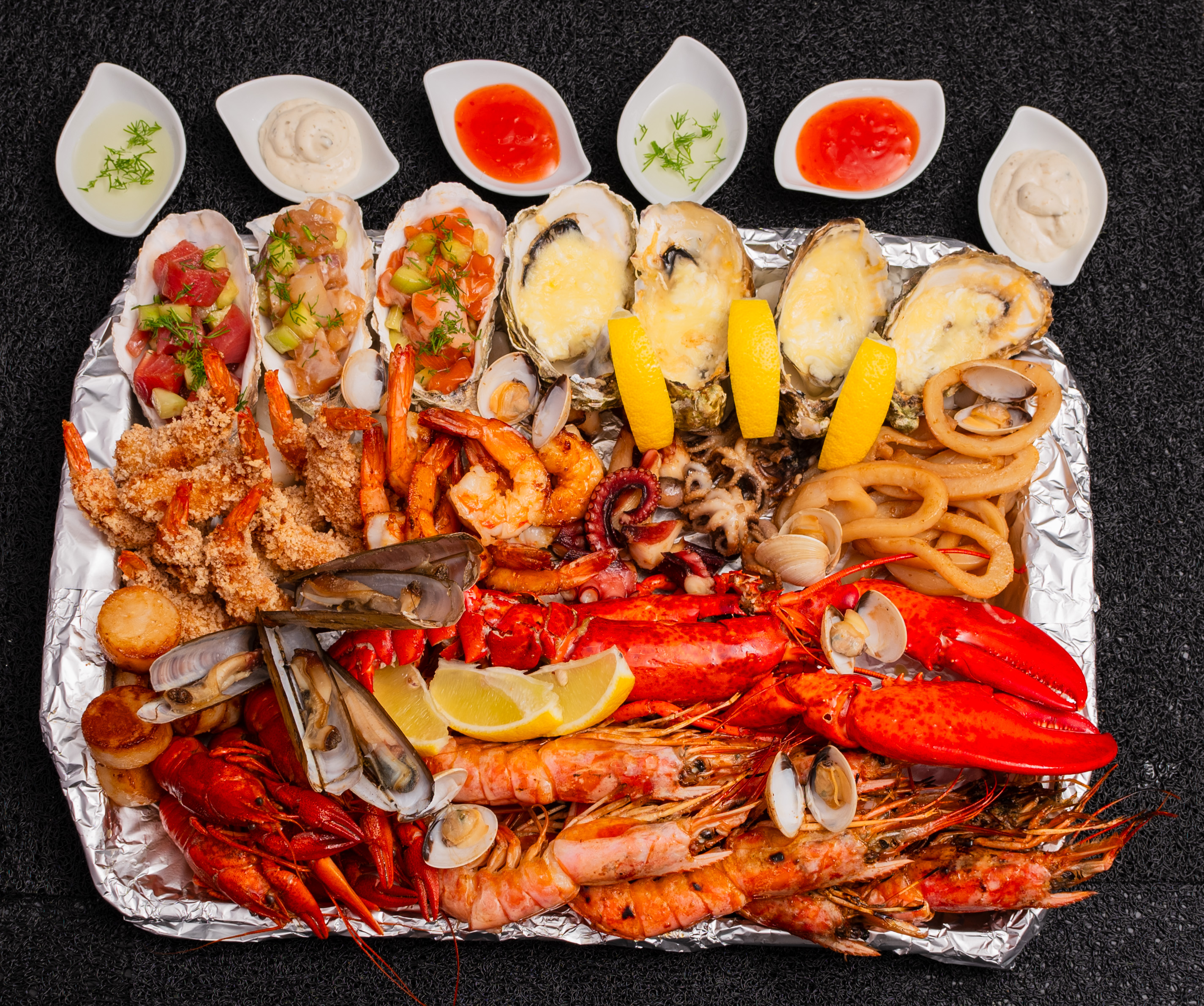 "Stella Di Mare" ресторан середземноморської кухні image 2