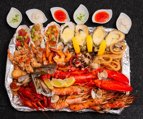 "Stella Di Mare" ресторан середземноморської кухні image 2