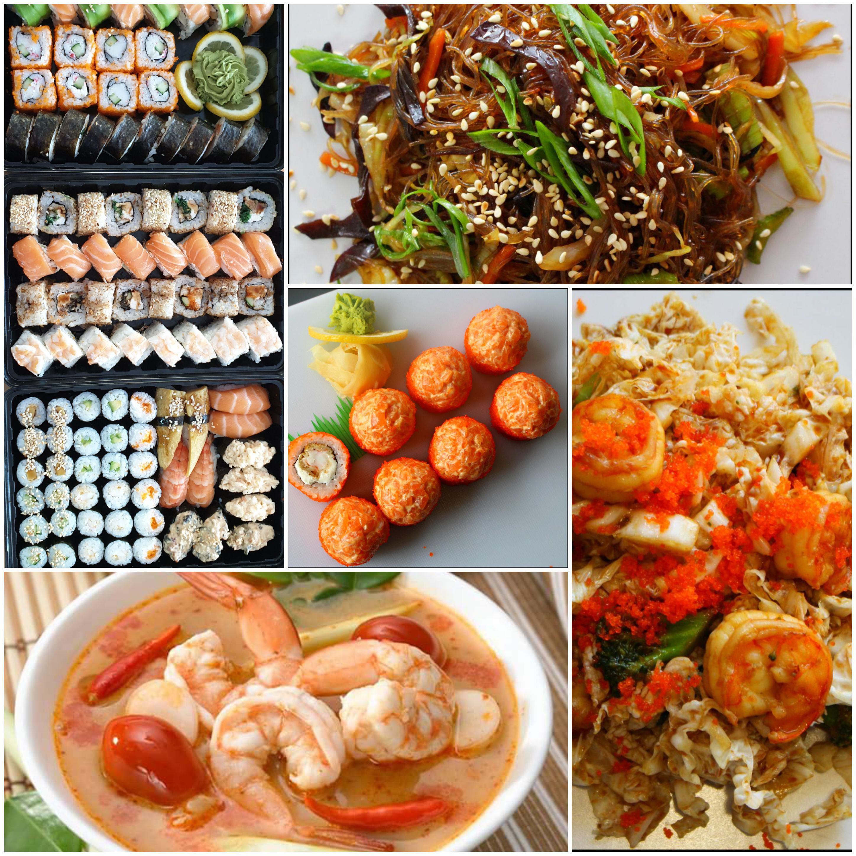 Суши Пазл image 1