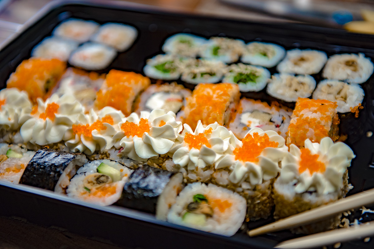 Суши Пазл image 2