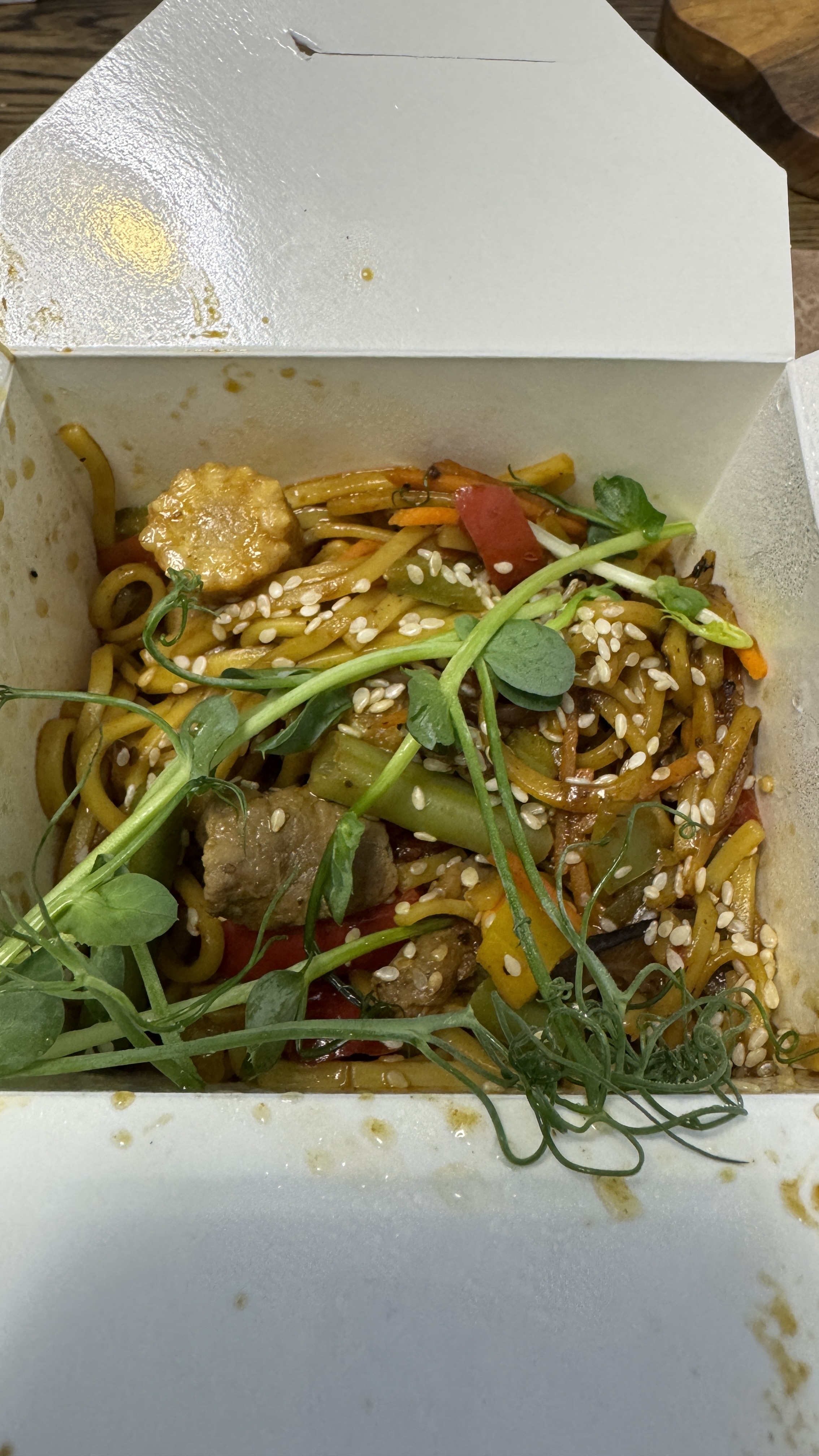 лапша-бар Noodle Doodle image 9