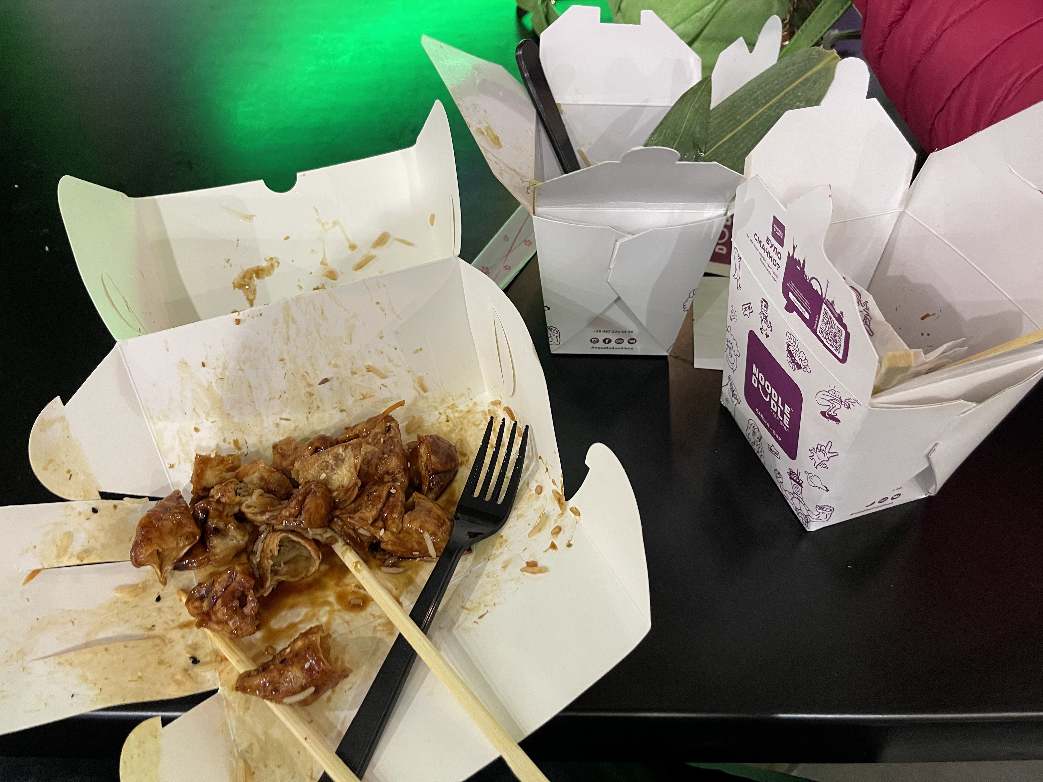 лапша-бар Noodle Doodle image 10