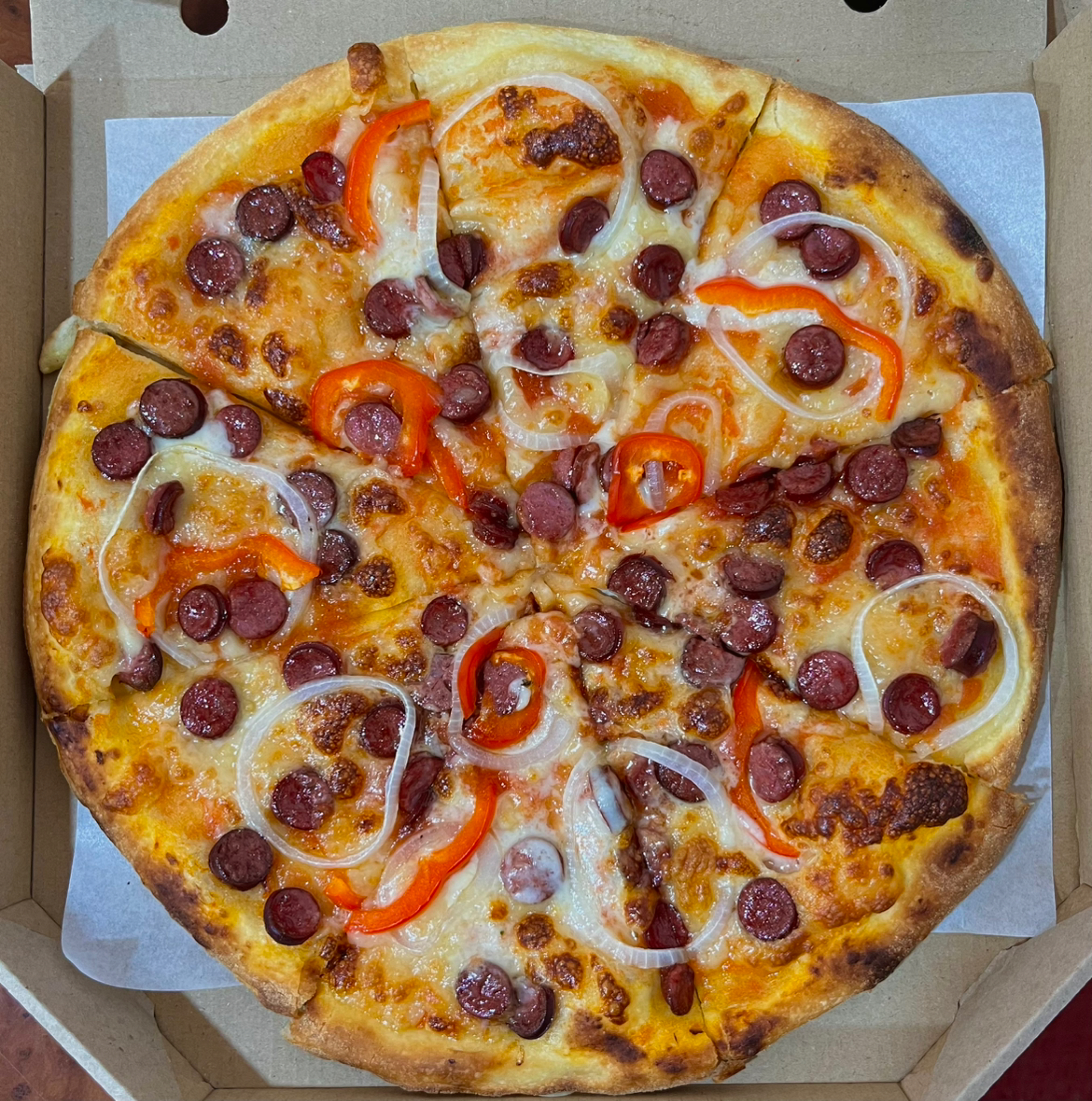 ПекарнЯМ - Хачапурі та Піца image 3