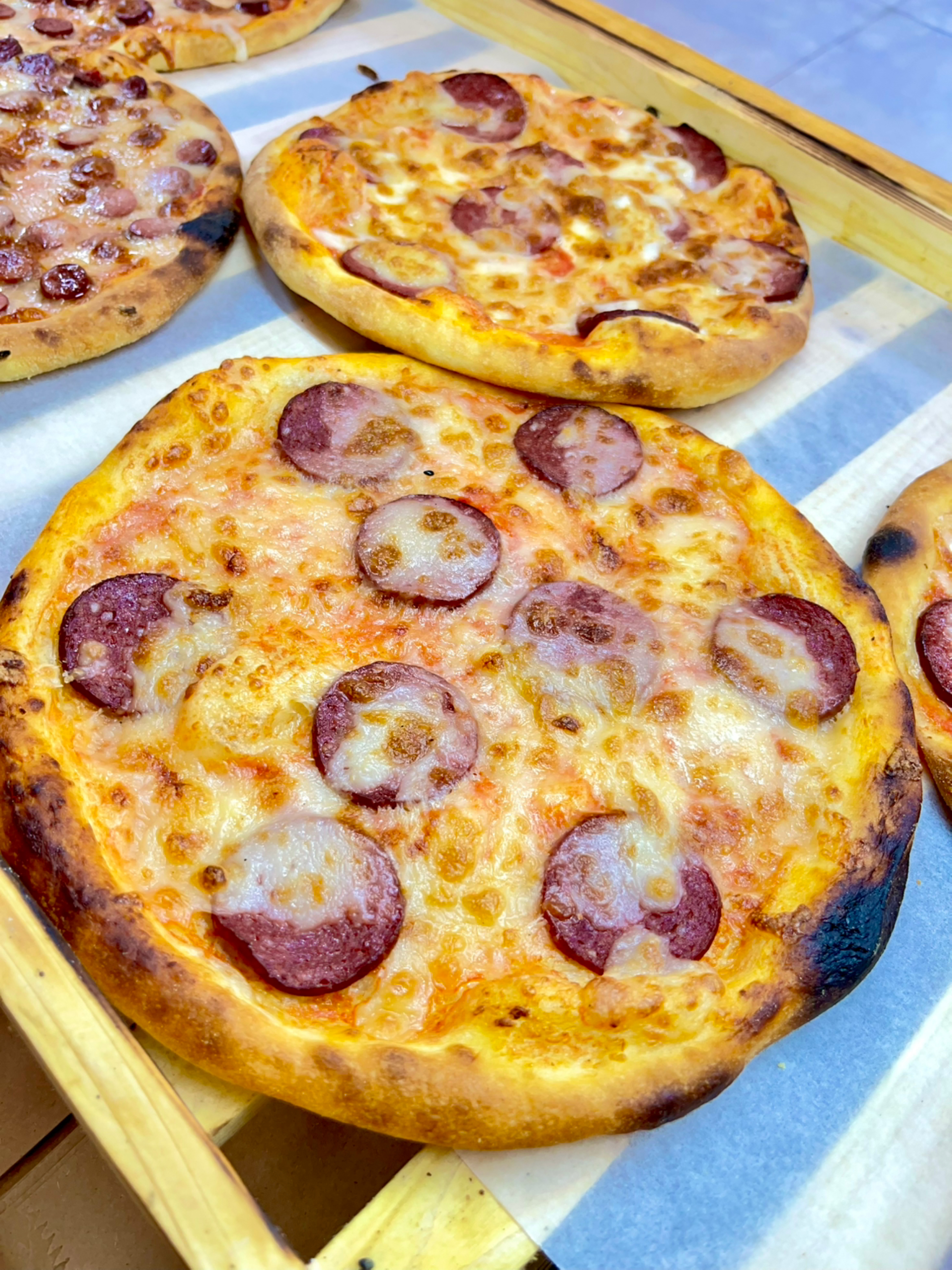 ПекарнЯМ - Хачапурі та Піца image 10