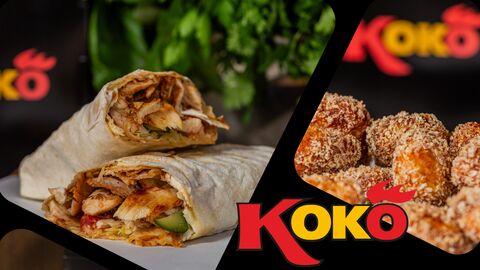 Koko Food Щасливе | Шаурма, Піца image 2