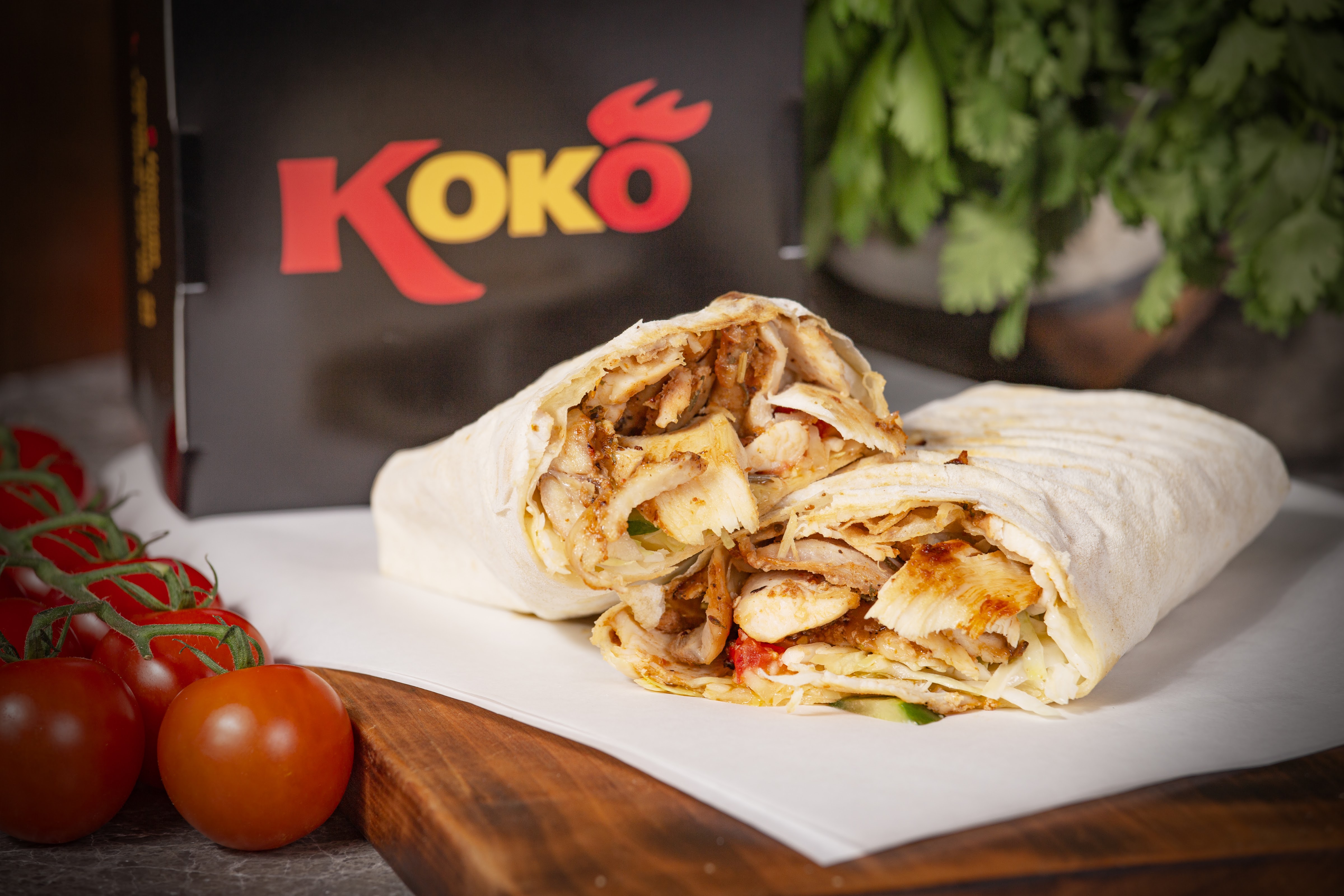 Koko Food Щасливе | Шаурма, Піца image 4