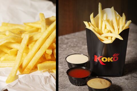 Koko Food Щасливе | Шаурма, Піца image 5