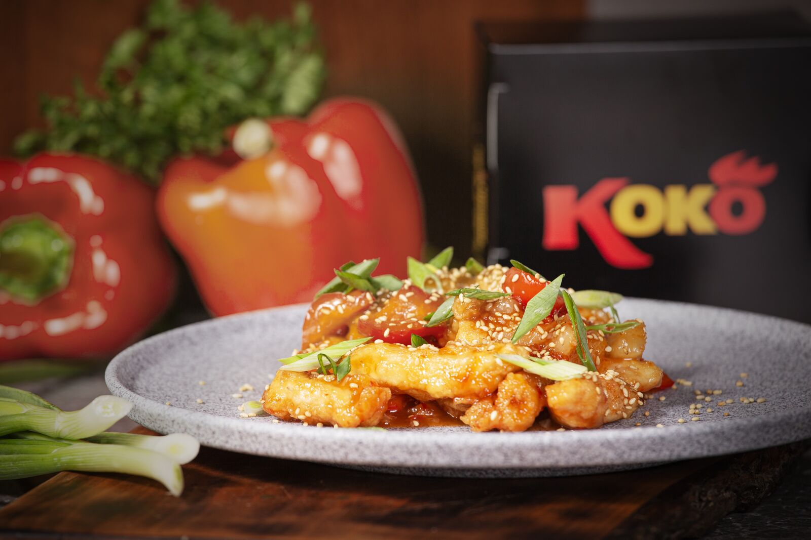 Koko Food Щасливе | Шаурма, Піца image 7