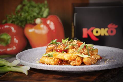 Koko Food Щасливе | Шаурма, Піца image 7