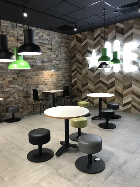Hesburger Boryspil Shchastlyve image 3