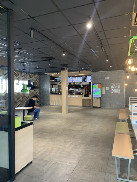 Hesburger Boryspil Shchastlyve image 4