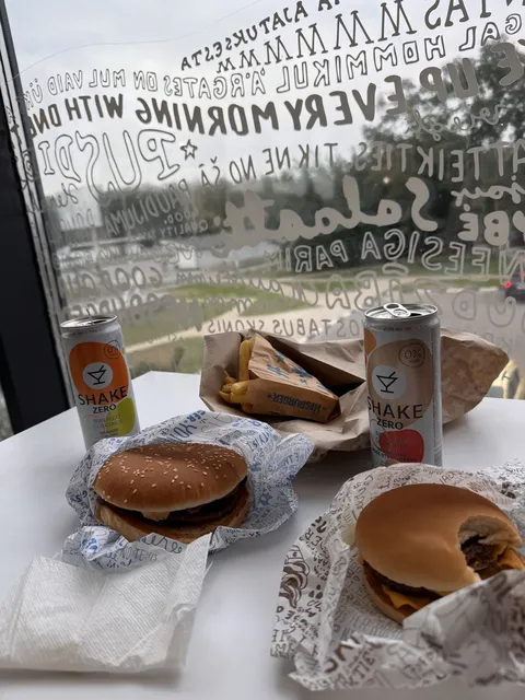 Hesburger Boryspil Shchastlyve image 7