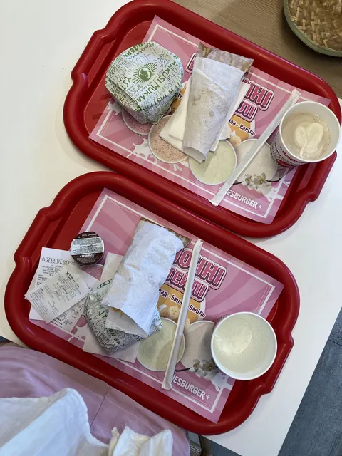 Hesburger Boryspil Shchastlyve image 8