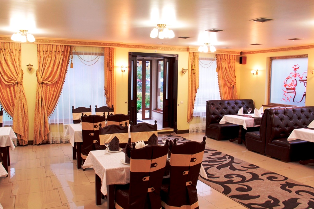 Ti-art Restaurant image 1