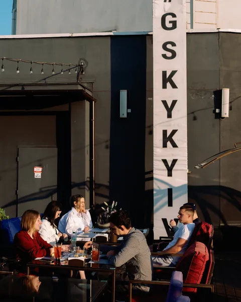 G-Sky Lounge & Karaoke & Roof Terrace image 1