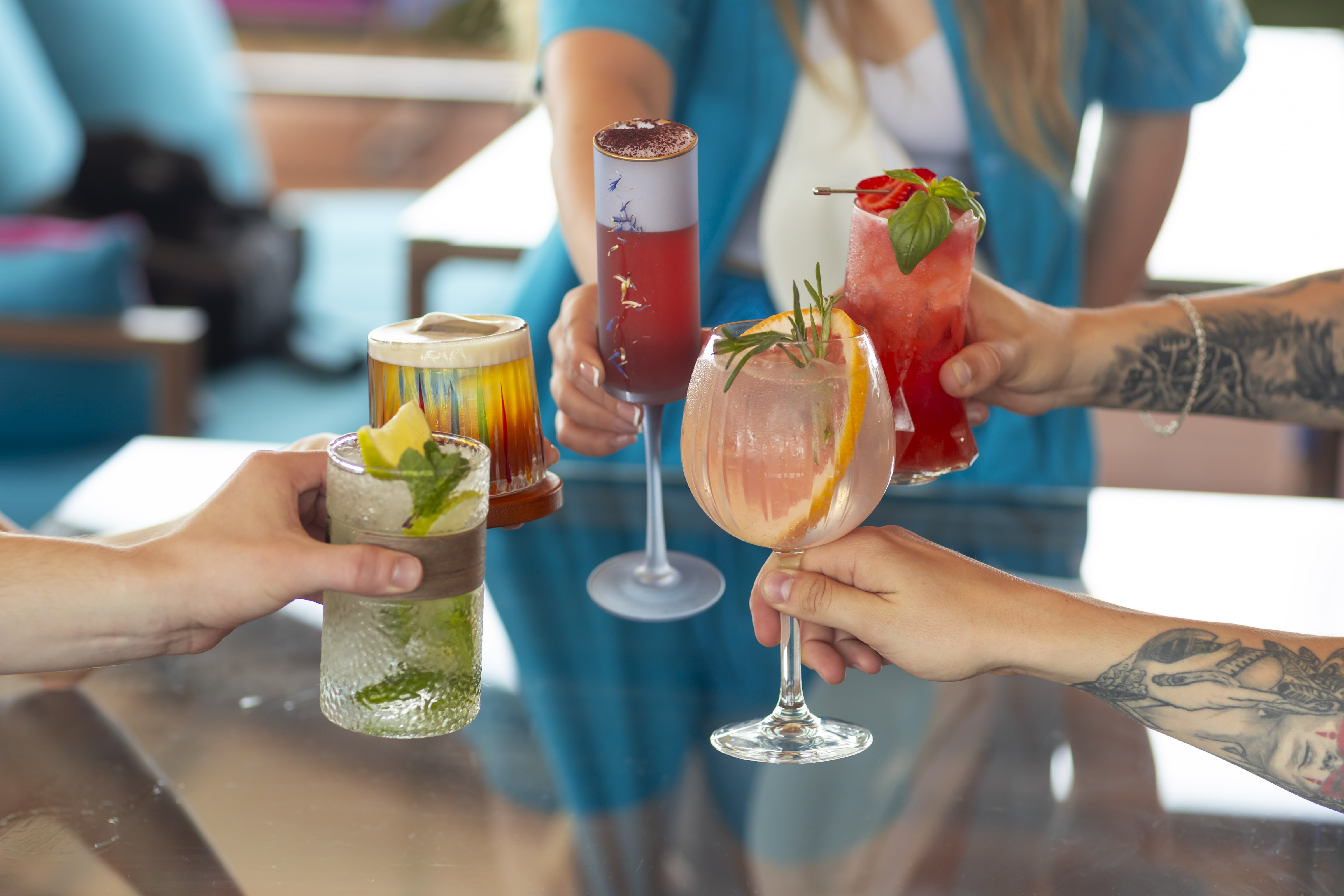 G-Sky Lounge & Karaoke & Roof Terrace image 3