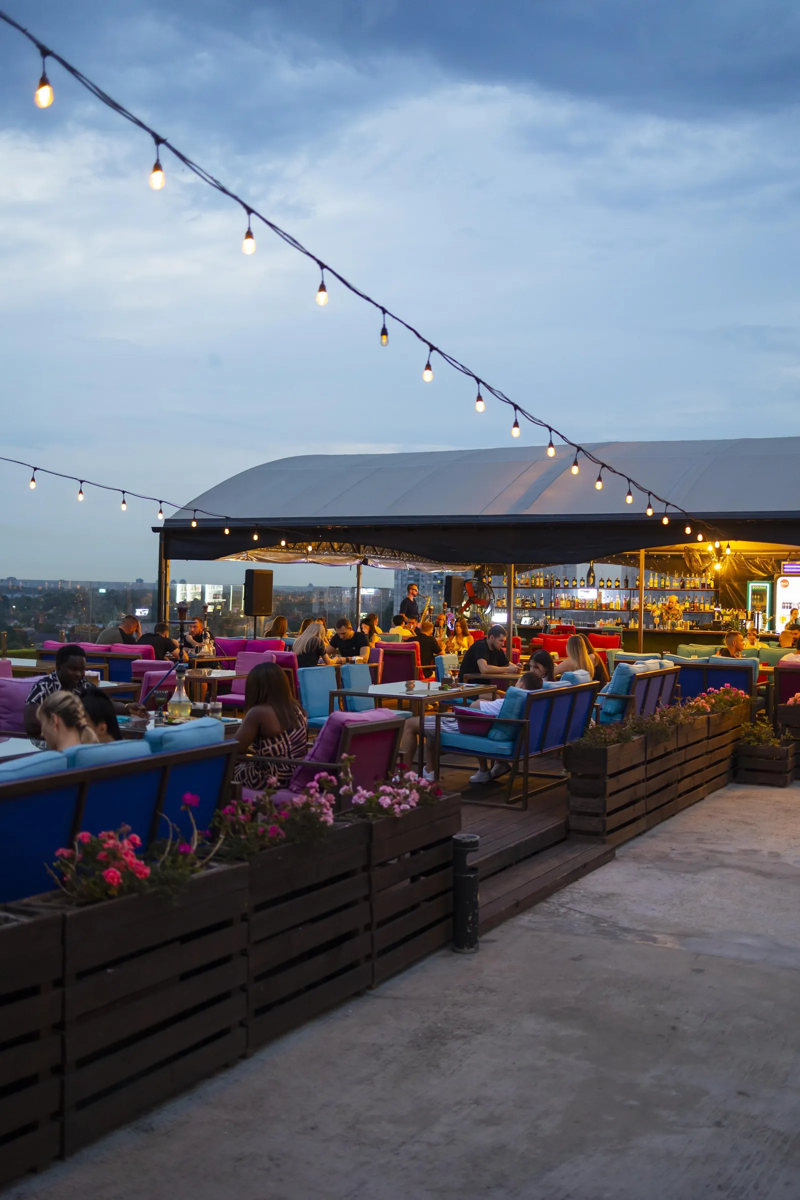 G-Sky Lounge & Karaoke & Roof Terrace image 5