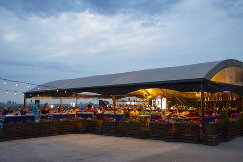 G-Sky Lounge & Karaoke & Roof Terrace image 7