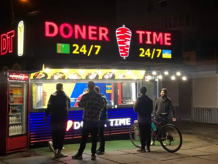 Шаурма "DONER TIME" (маємо веганські страви) image 2