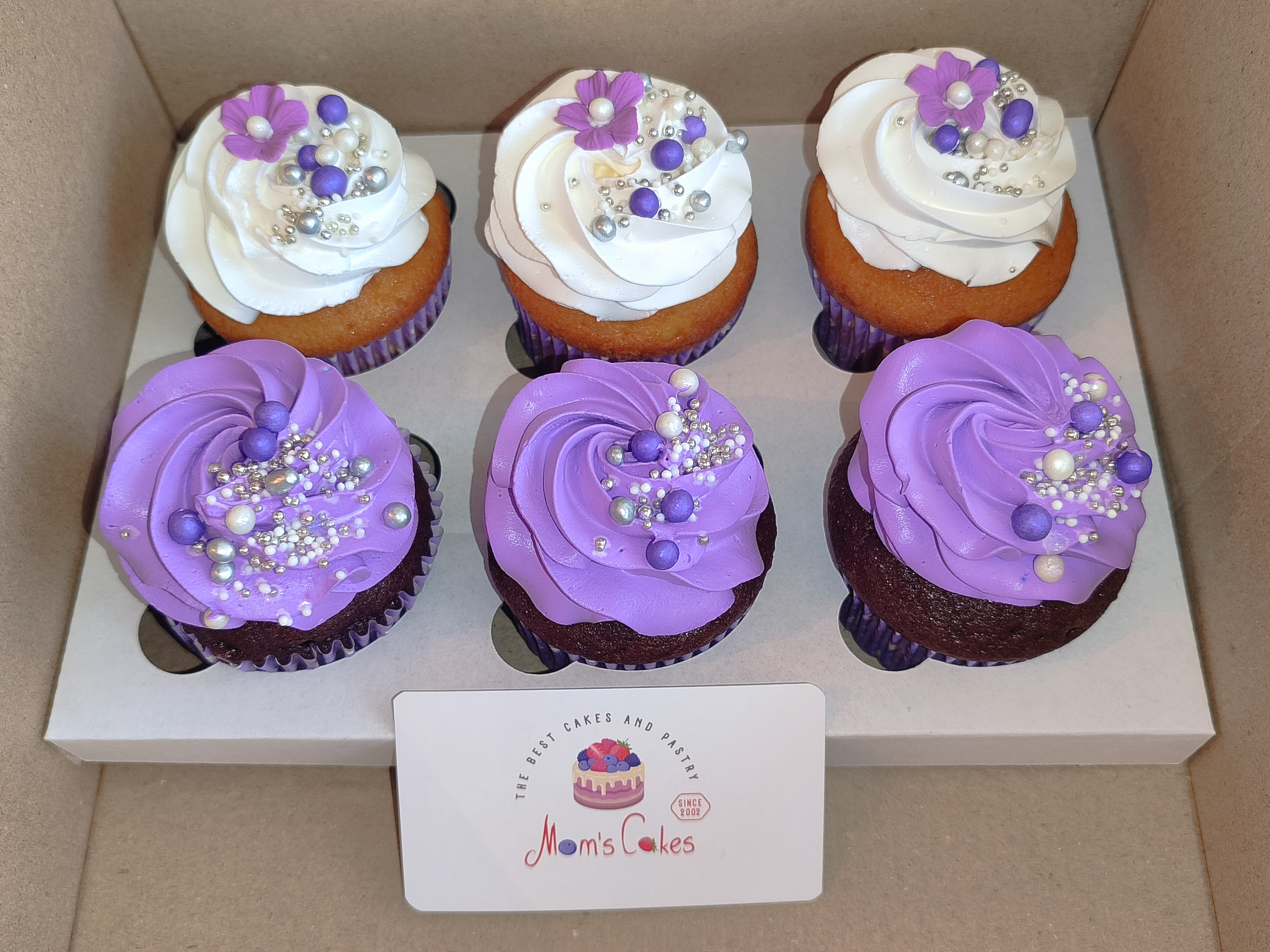 Вкусняшки (торты, капкейки т.д.) image 7