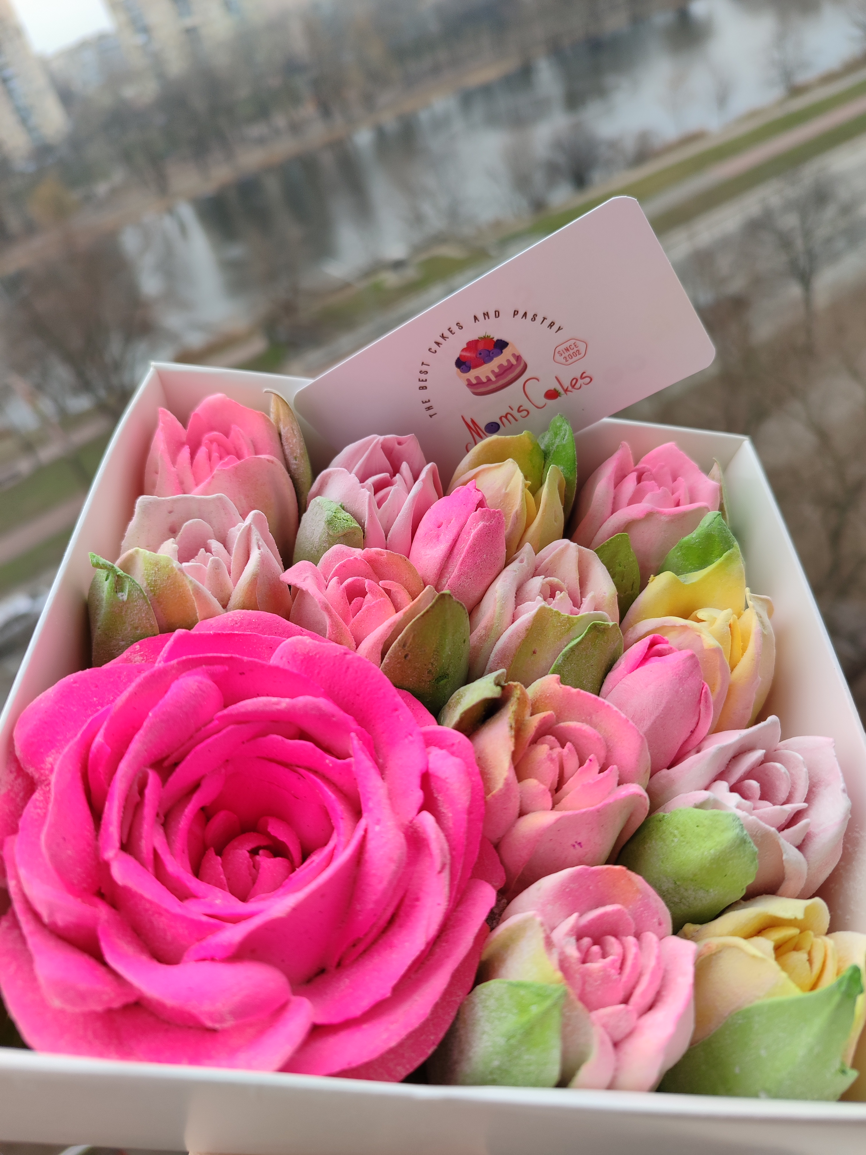 Вкусняшки (торты, капкейки т.д.) image 8