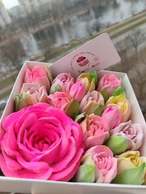 Вкусняшки (торты, капкейки т.д.) image 8