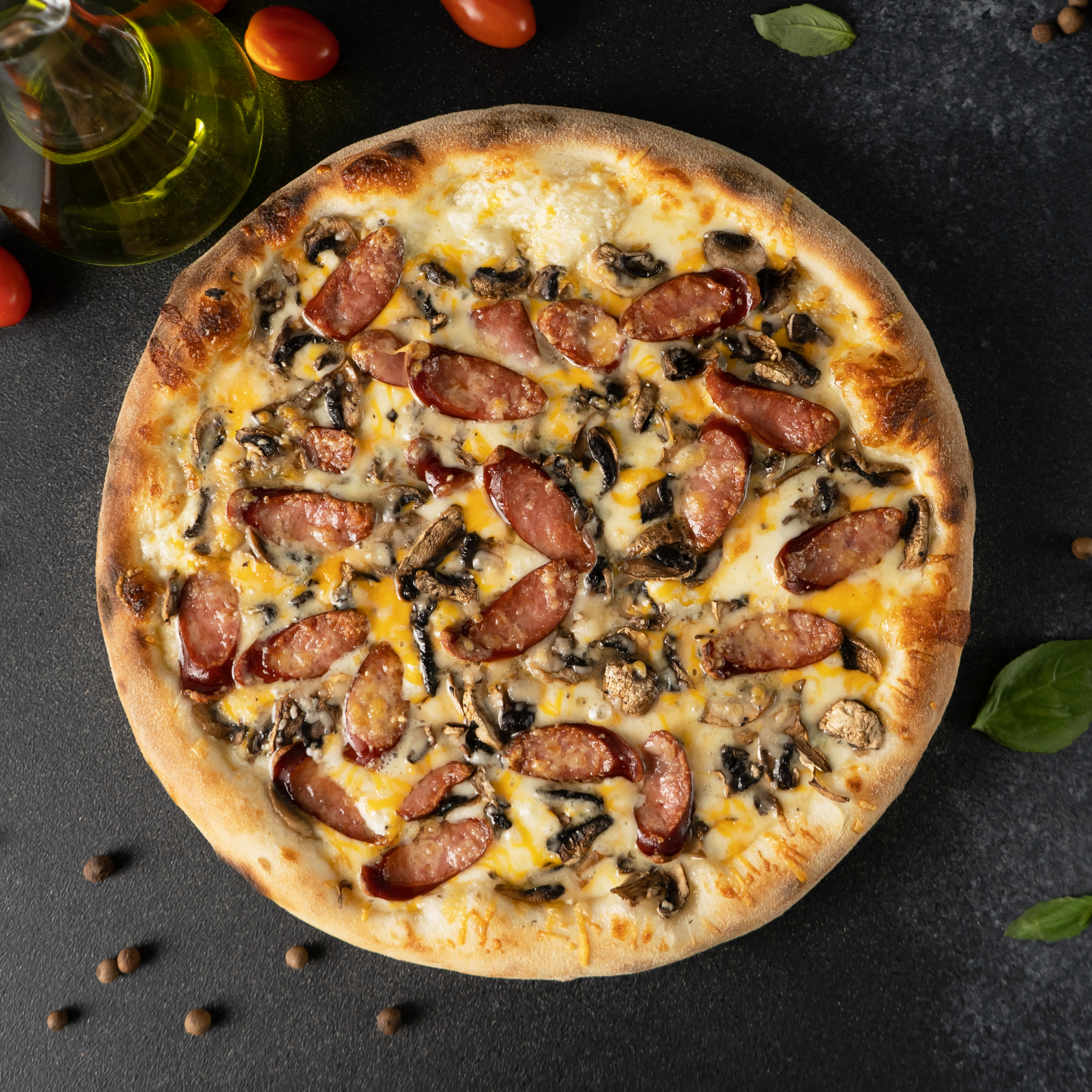 Forest Pizza image 2