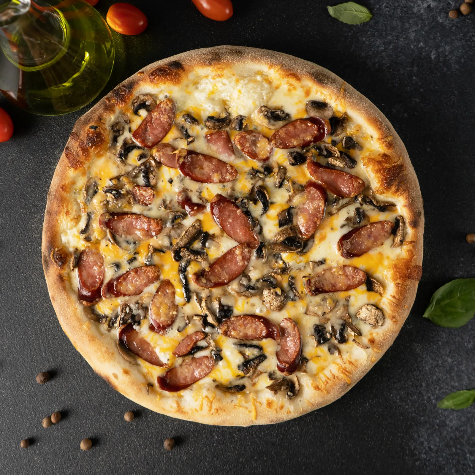 Forest Pizza image 2