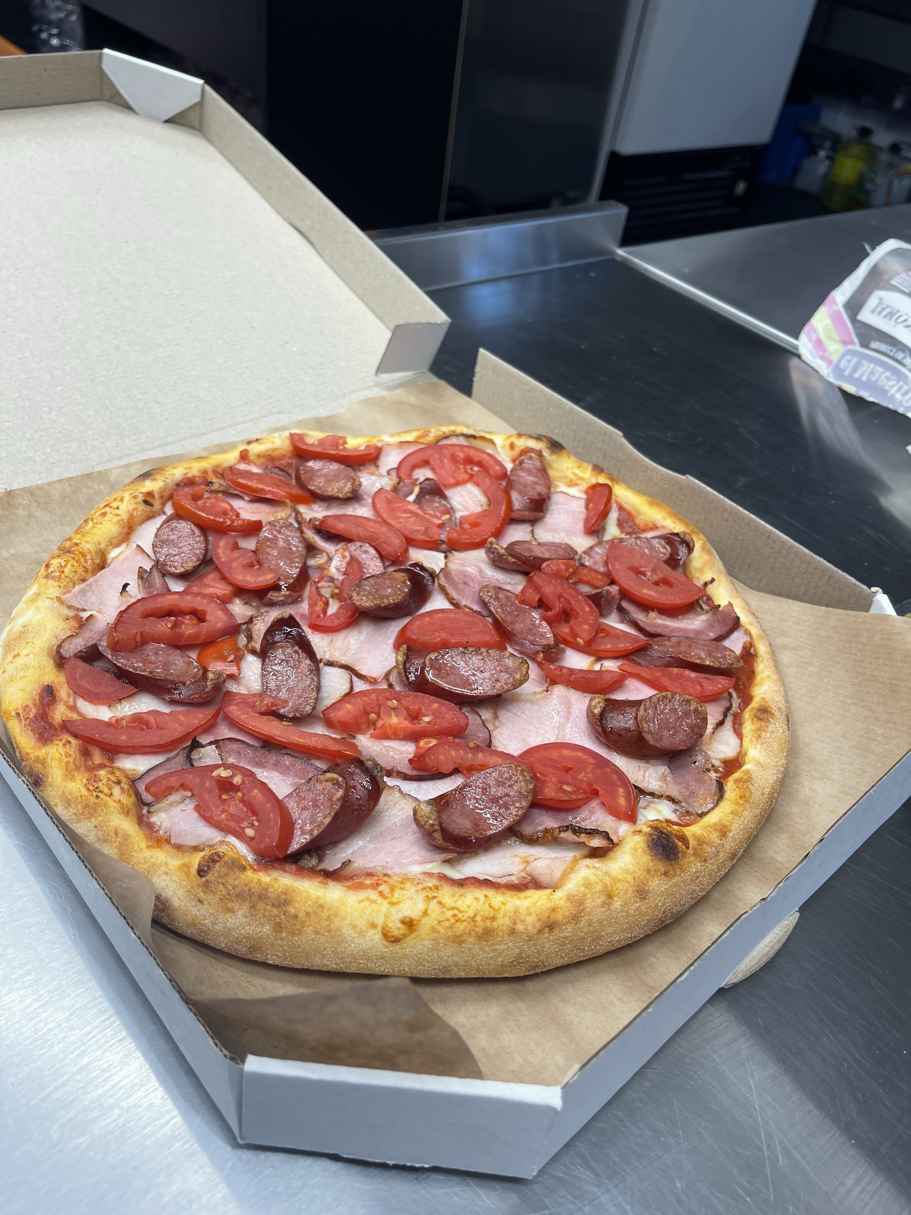 Forest Pizza image 8