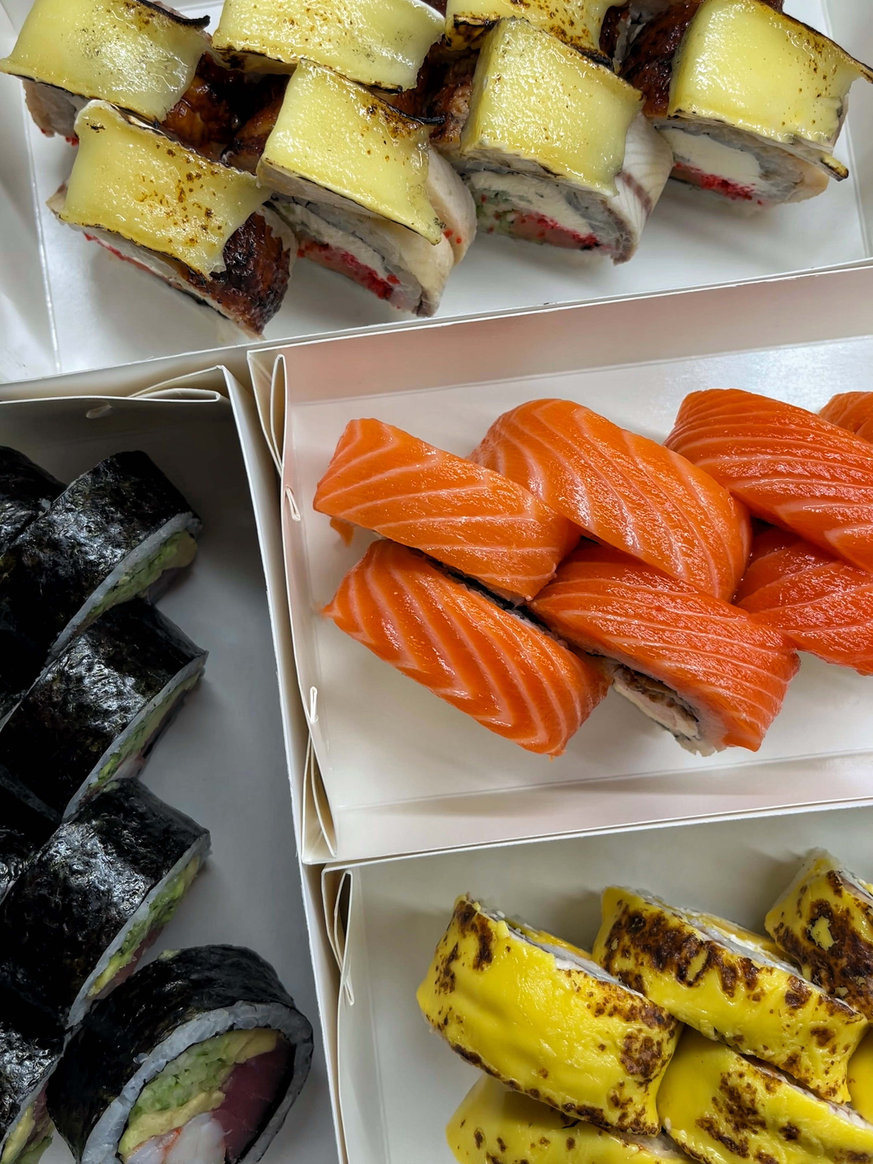 Shuriken sushi bar image 3