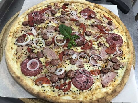 Chilli Pizza image 2