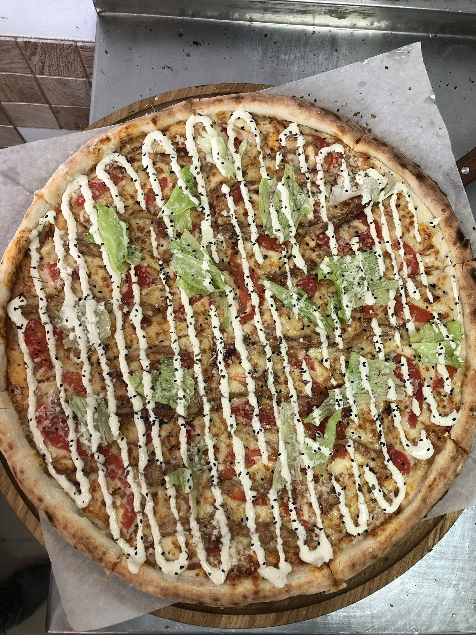 Chilli Pizza image 7