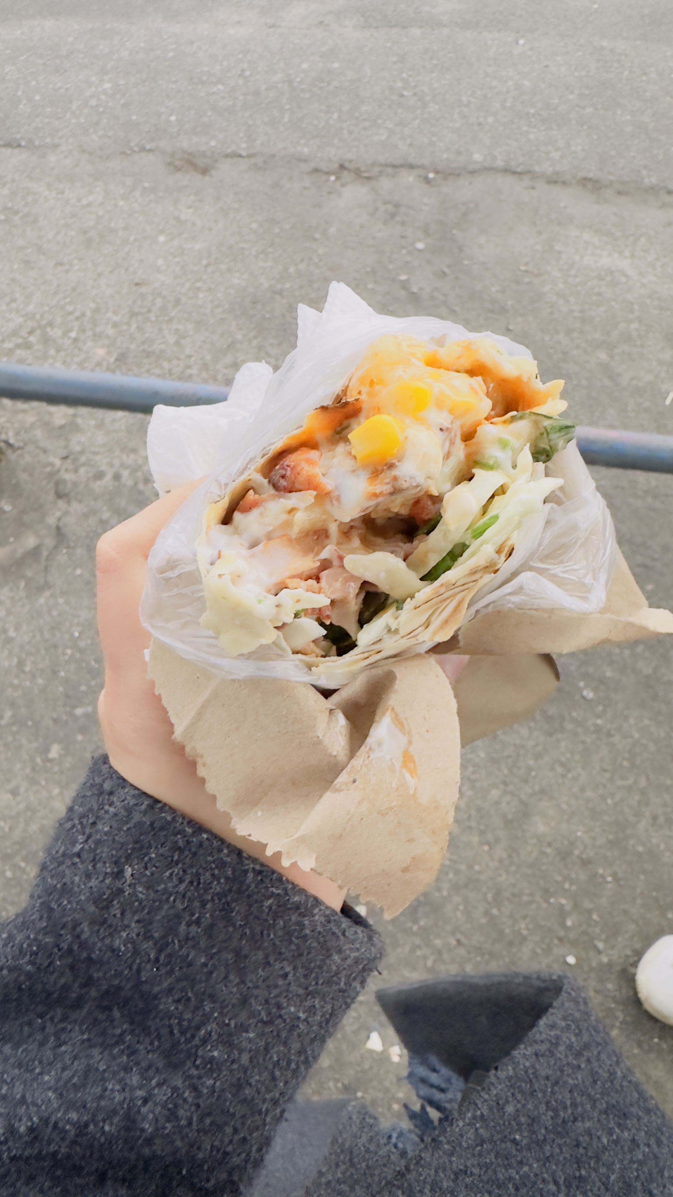 Naysmachnisha Shaurma U Misti image 5